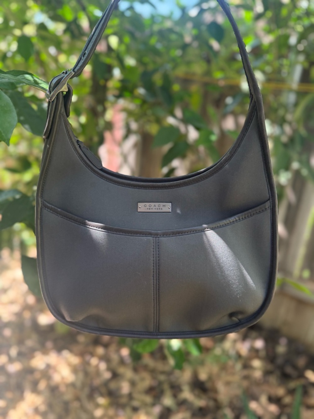 Coach Vintage Neoprene 6203